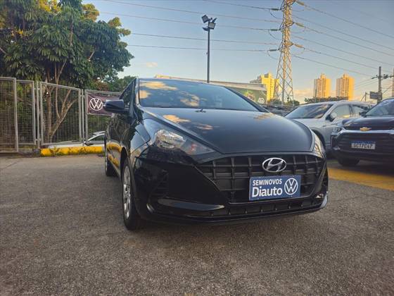 HYUNDAI HB20 1.0 12V FLEX VISION MANUAL HYUNDAI HB20 1.0 12V FLEX VISION MANUAL